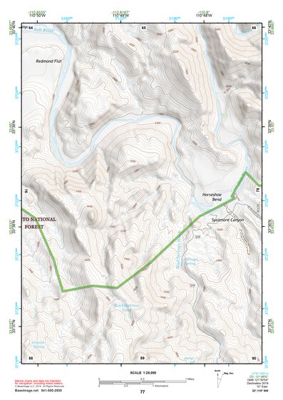 33110NW Page 77 Seneca Topo Preview 1