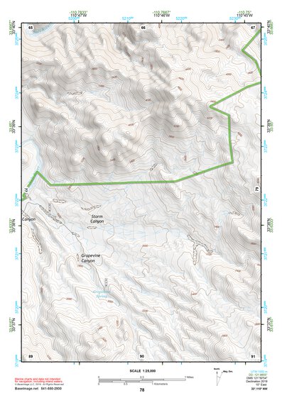 33110NW Page 78 Seneca Topo Preview 1
