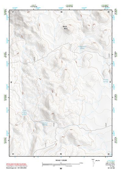 33110NW Page 80 Seneca Topo Preview 1