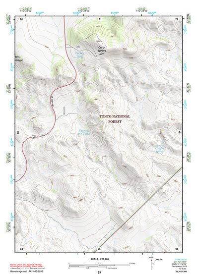 33110NW Page 83 Seneca Topo Preview 1