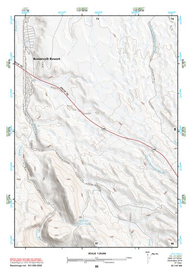 33110NW Page 85 Seneca Topo Preview 1