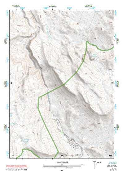 33110NW Page 87 Seneca Topo Preview 1