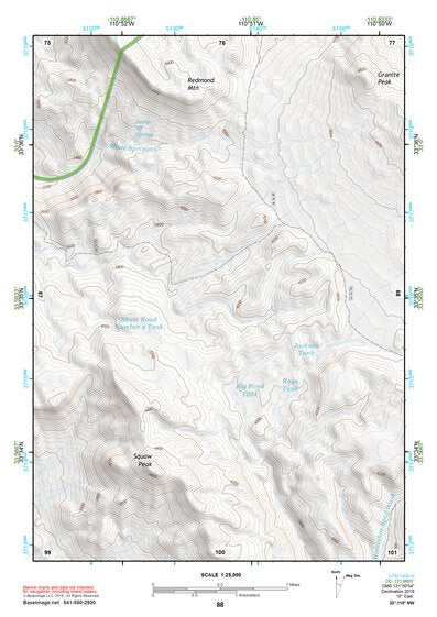 33110NW Page 88 Seneca Topo Preview 1