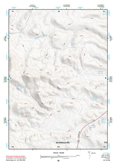 33110NW Page 92 Seneca Topo Preview 1