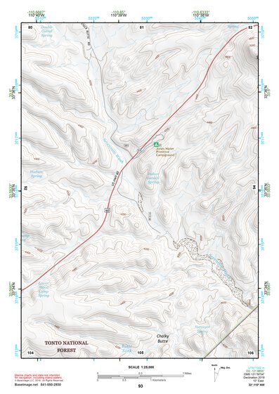 33110NW Page 93 Seneca Topo Preview 1