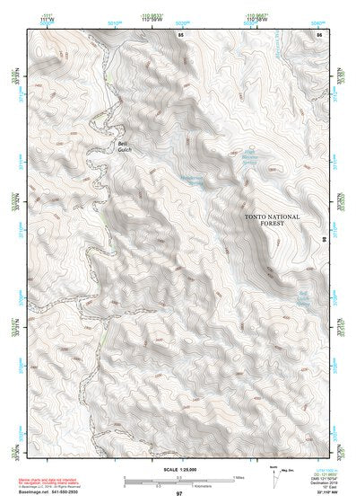 33110NW Page 97 Seneca Topo Preview 1