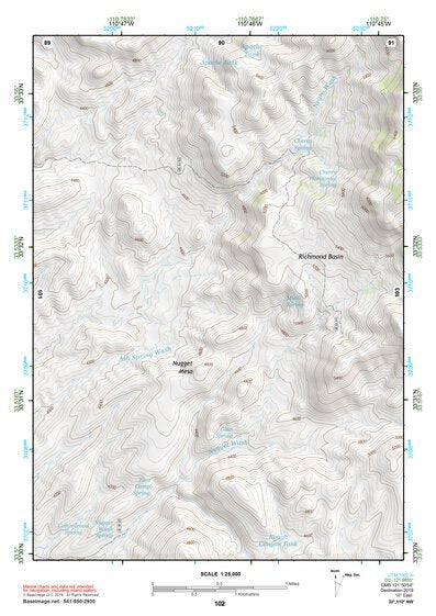 33110NW Page 102 Seneca Topo Preview 1