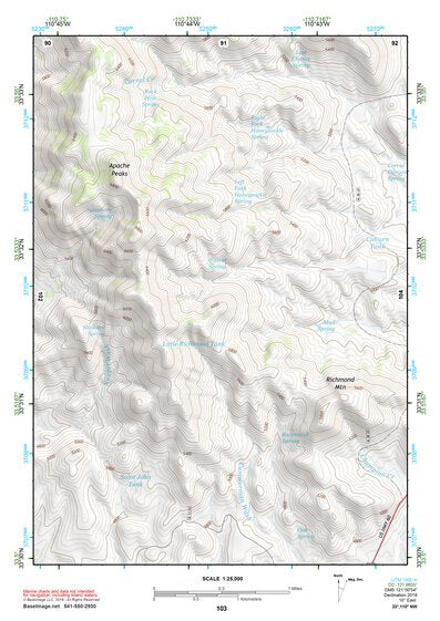 33110NW Page 103 Seneca Topo Preview 1