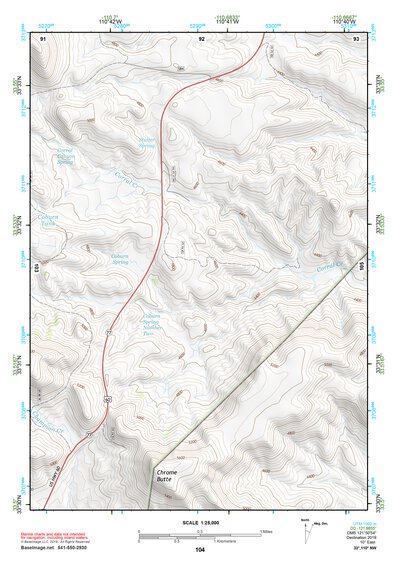 33110NW Page 104 Seneca Topo Preview 1