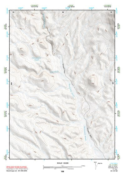 33110NW Page 106 Seneca Topo Preview 1