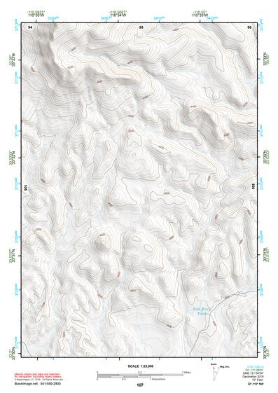 33110NW Page 107 Seneca Topo Preview 1
