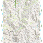 33111NE Page 1 Theodore Roosevelt Lake Topo Preview 1