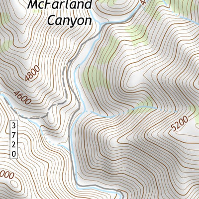 33111NE Page 1 Theodore Roosevelt Lake Topo Preview 3