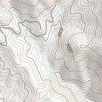 33111NE Page 2 Theodore Roosevelt Lake Topo Preview 2