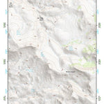 33111NE Page 7 Theodore Roosevelt Lake Topo Preview 1