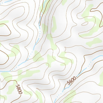 33111NE Page 8 Theodore Roosevelt Lake Topo Preview 2