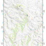 33111NE Page 9 Theodore Roosevelt Lake Topo Preview 1