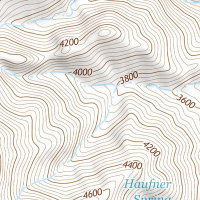 33111NE Page 16 Theodore Roosevelt Lake Topo Preview 3