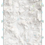 33111NE Page 20 Theodore Roosevelt Lake Topo Preview 1