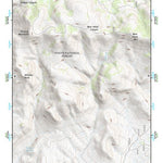 33111NE Page 21 Theodore Roosevelt Lake Topo Preview 1