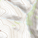 33111NE Page 21 Theodore Roosevelt Lake Topo Preview 2