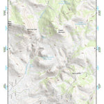 33111NE Page 22 Theodore Roosevelt Lake Topo Preview 1