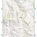 33111NE Page 39 Theodore Roosevelt Lake Topo Preview 1