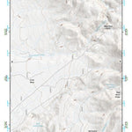 33111NE Page 44 Theodore Roosevelt Lake Topo Preview 1