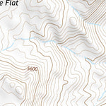 33111NE Page 52 Theodore Roosevelt Lake Topo Preview 2