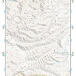 33111NE Page 67 Theodore Roosevelt Lake Topo Preview 1