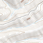 33111NE Page 67 Theodore Roosevelt Lake Topo Preview 2