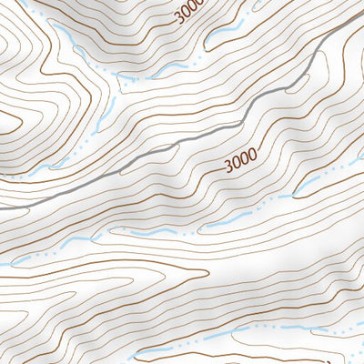 33111NE Page 67 Theodore Roosevelt Lake Topo Preview 2