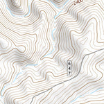 33111NE Page 67 Theodore Roosevelt Lake Topo Preview 3