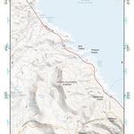 33111NE Page 68 Theodore Roosevelt Lake Topo Preview 1