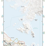 33111NE Page 69 Theodore Roosevelt Lake Topo Preview 1