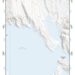 33111NE Page 70 Theodore Roosevelt Lake Topo Preview 1