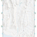 33111NE Page 72 Theodore Roosevelt Lake Topo Preview 1