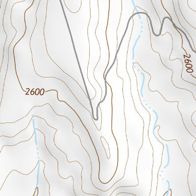 33111NE Page 72 Theodore Roosevelt Lake Topo Preview 3