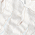 33111NE Page 73 Theodore Roosevelt Lake Topo Preview 3