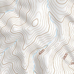 33111NE Page 76 Theodore Roosevelt Lake Topo Preview 2