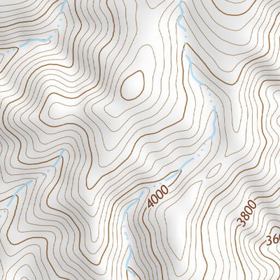 33111NE Page 76 Theodore Roosevelt Lake Topo Preview 2