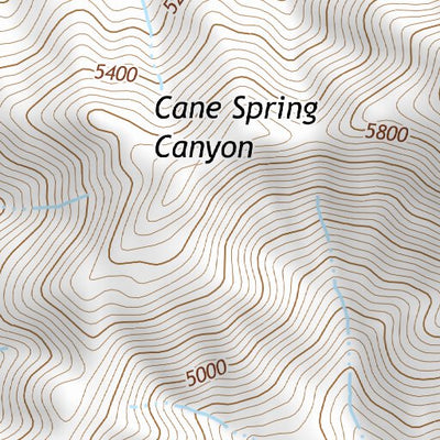 33111NE Page 76 Theodore Roosevelt Lake Topo Preview 3