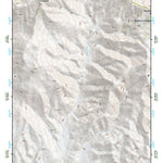 33111NE Page 77 Theodore Roosevelt Lake Topo Preview 1