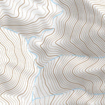 33111NE Page 77 Theodore Roosevelt Lake Topo Preview 2