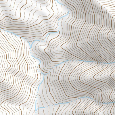 33111NE Page 77 Theodore Roosevelt Lake Topo Preview 2