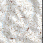 33111NE Page 77 Theodore Roosevelt Lake Topo Preview 3