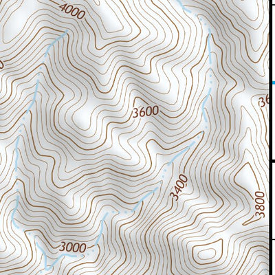 33111NE Page 77 Theodore Roosevelt Lake Topo Preview 3