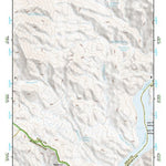 33111NE Page 79 Theodore Roosevelt Lake Topo Preview 1