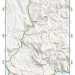 33111NE Page 86 Theodore Roosevelt Lake Topo Preview 1