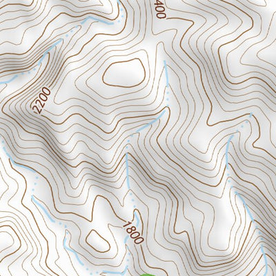 33111NE Page 86 Theodore Roosevelt Lake Topo Preview 3